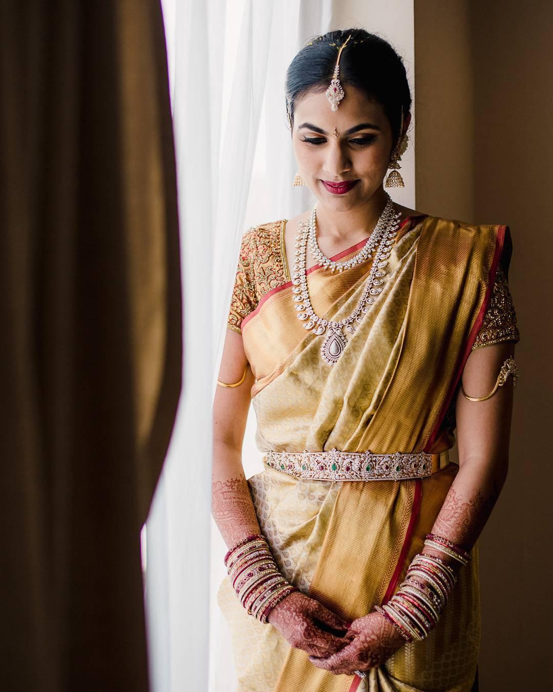 60+ Gorgeous South Indian Bridal Looks Who've Stolen Our Hearts!