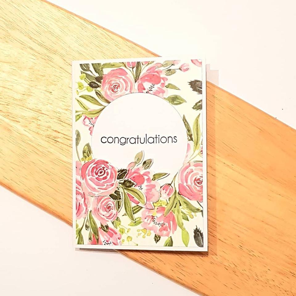 8 Sweet Engagement Card Designs to Give to the Newly Hitched Couple