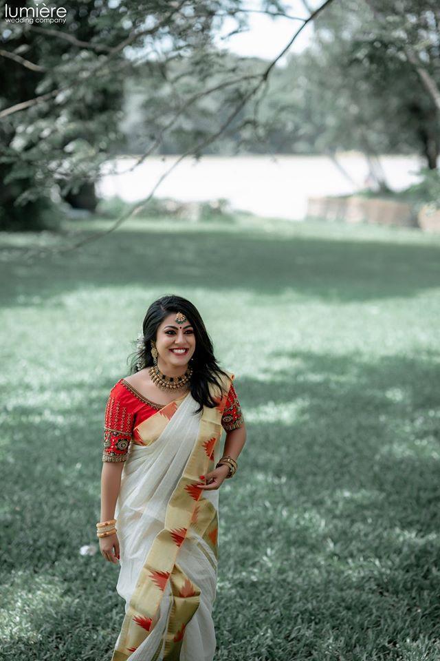 Know All About Kerala Traditional Dress More Than White & Gold