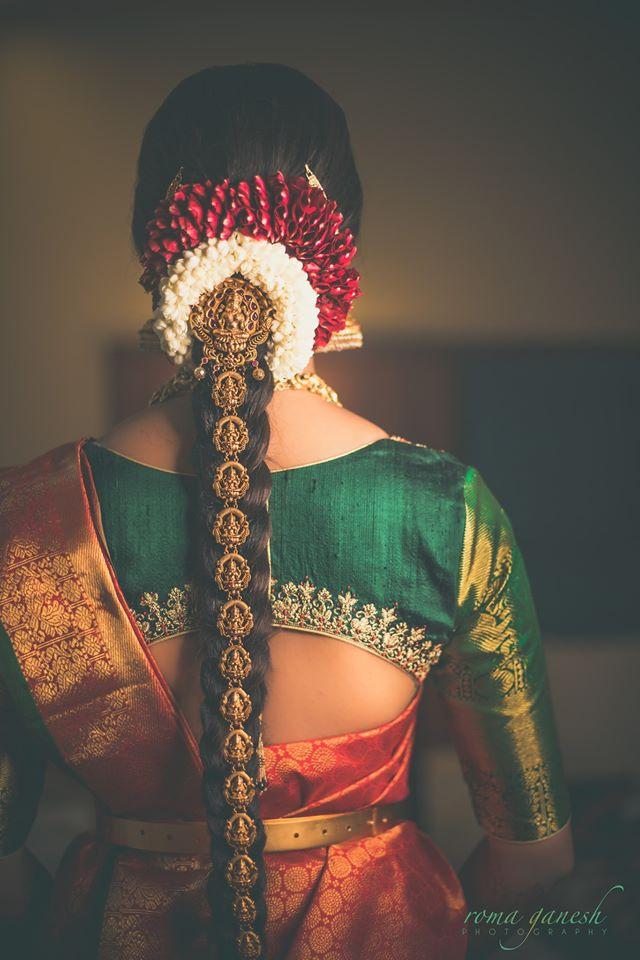 Check Out Some Breathtaking South Indian Bridal Look Photos