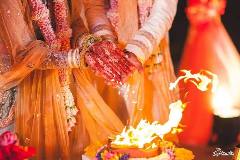 Decoding Indian Muslim Weddings The Royalty Of A Nikah Ceremony 0918