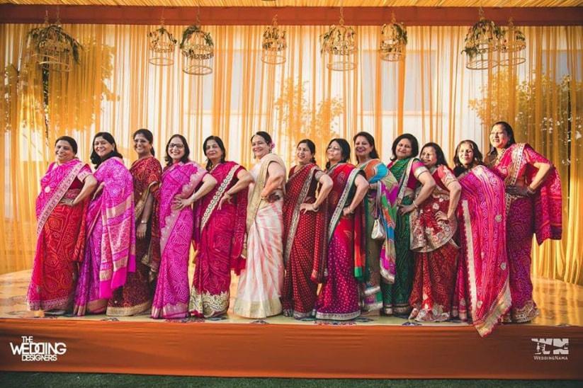 Which type of saree is best for a wedding? - Kaladhar Sarees and Fabrics