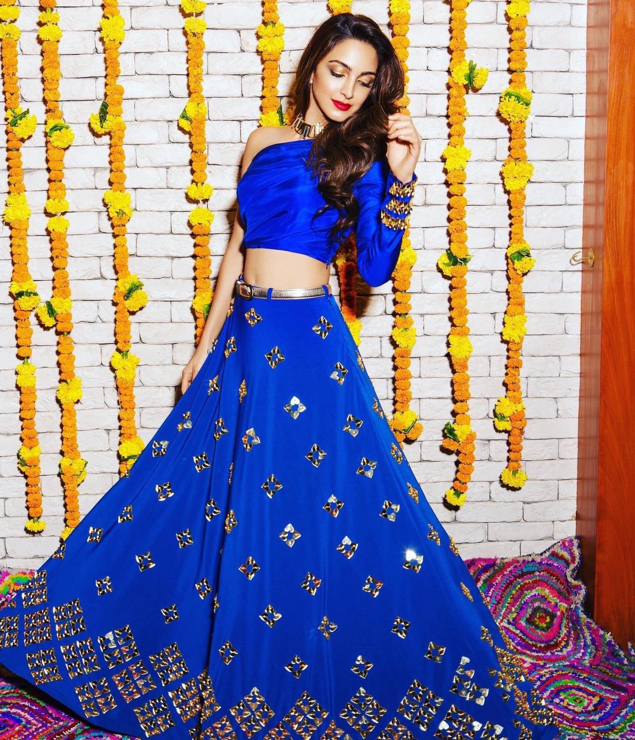 Lehenga And Blouse | vejlbyfed-feriehus.dk