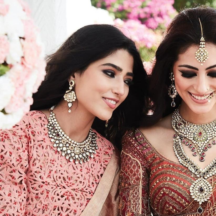 How to Wear Maang Tikka? Here is a Life-saving Guide for Brides
