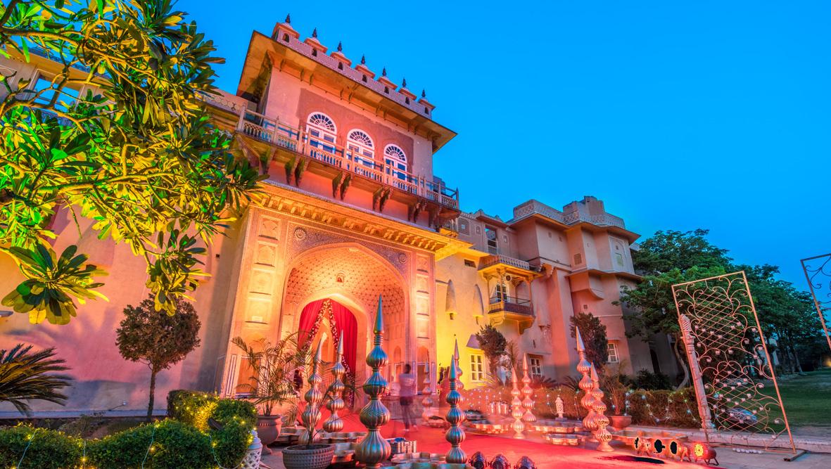 Destination Wedding in Jaipur Planning & Venues