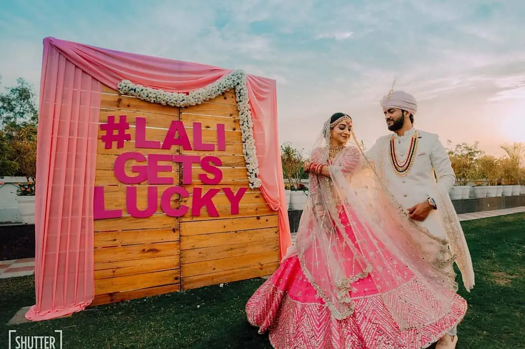 20+ Real brides who'll inspire you with their indo-western outfits! |  Fashion | WeddingSutra