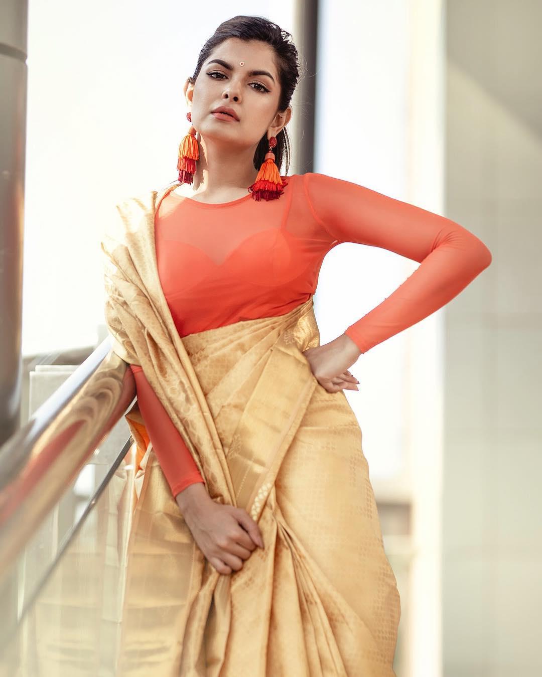 45+ Trending Saree Blouse Designs – Kanchipuram Silk Sarees-nlmtdanang.com.vn