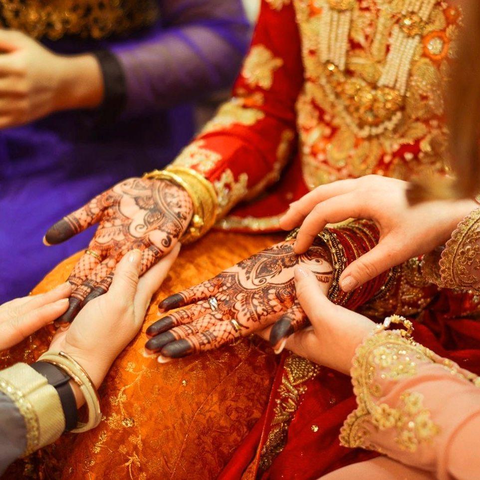 Decoding Indian Muslim Weddings The Royalty Of A Nikah Ceremony 0700