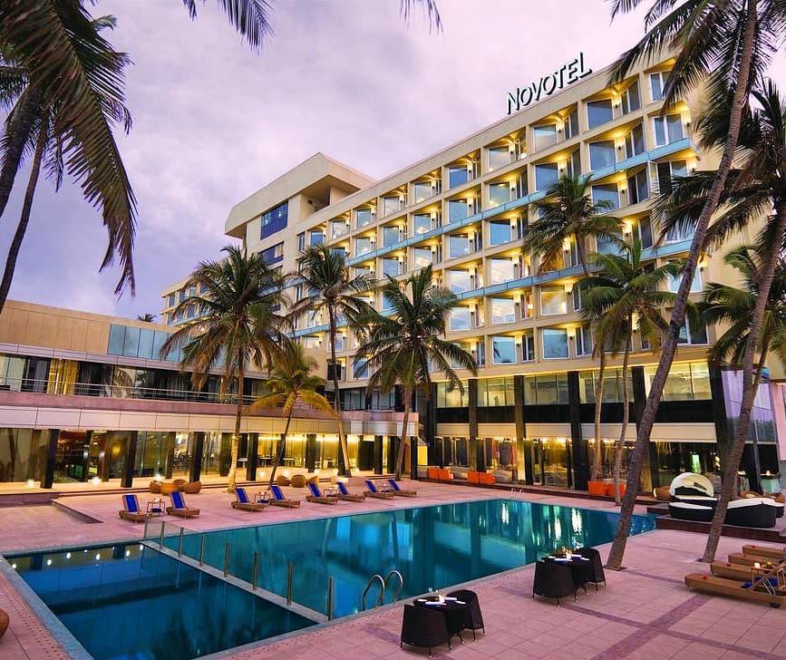 Novotel Mumbai Juhu Beach