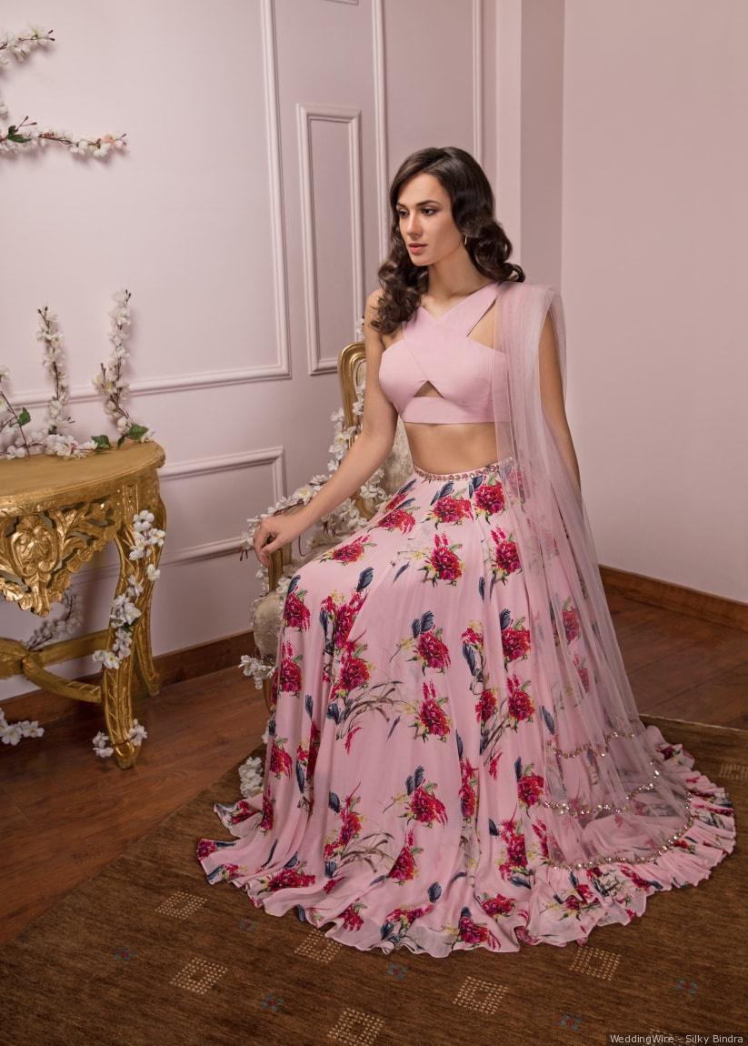 Bridal Lehenga - Buy Designer Bridal Lehengas