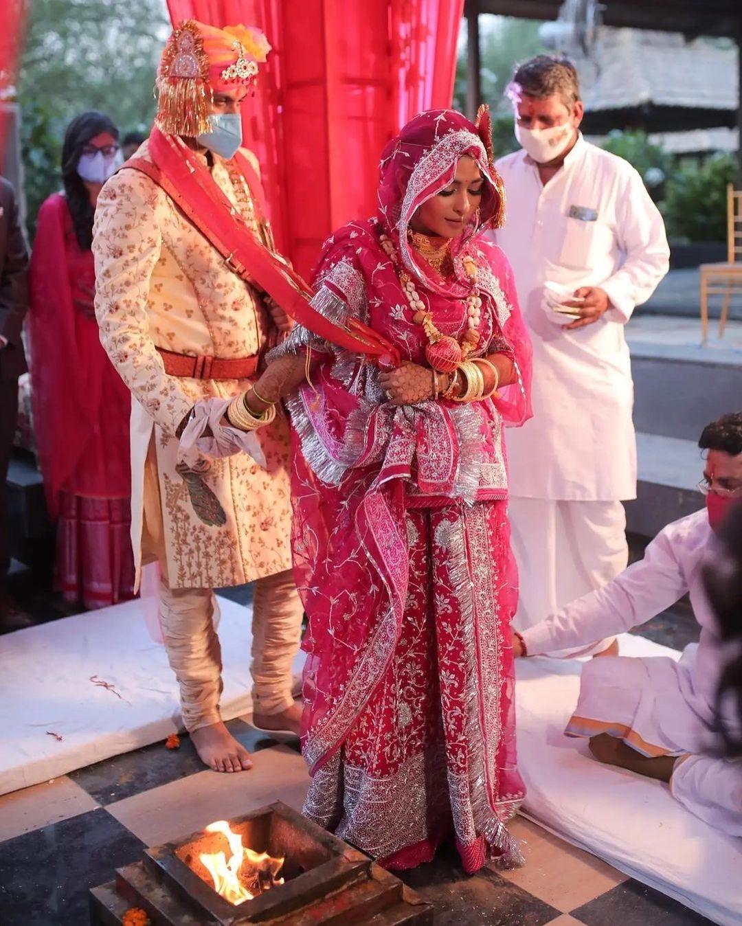 rajput wedding photos