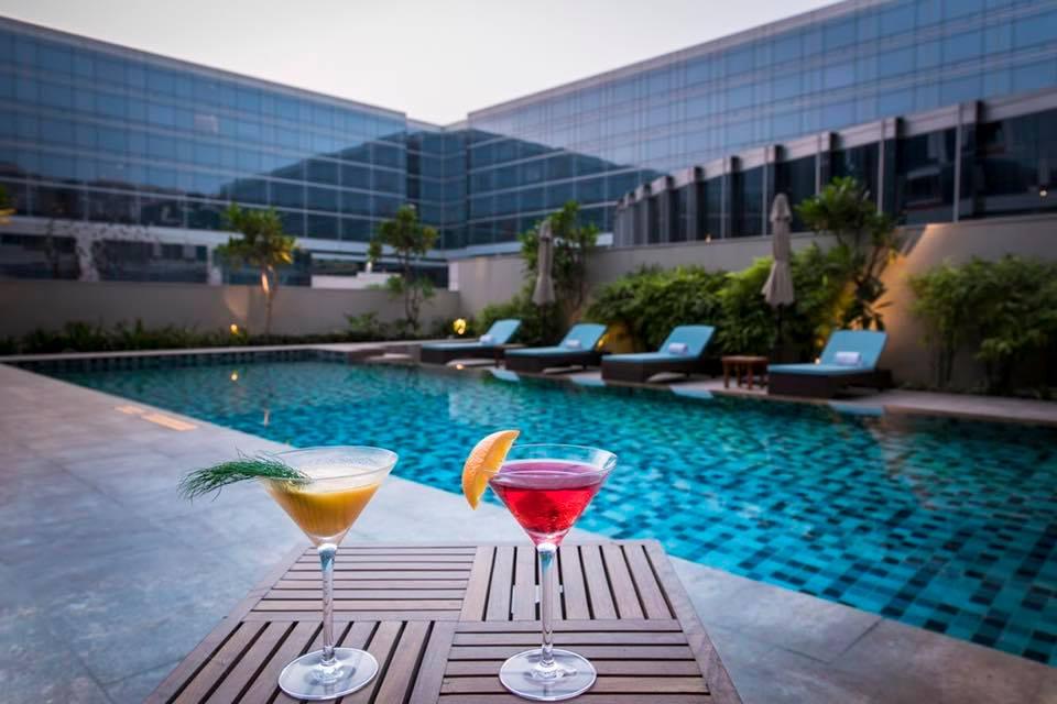 Andaz Delhi