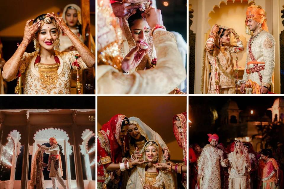 Decoding Rajput Weddings: A Grand Celebration of Indian Heritage