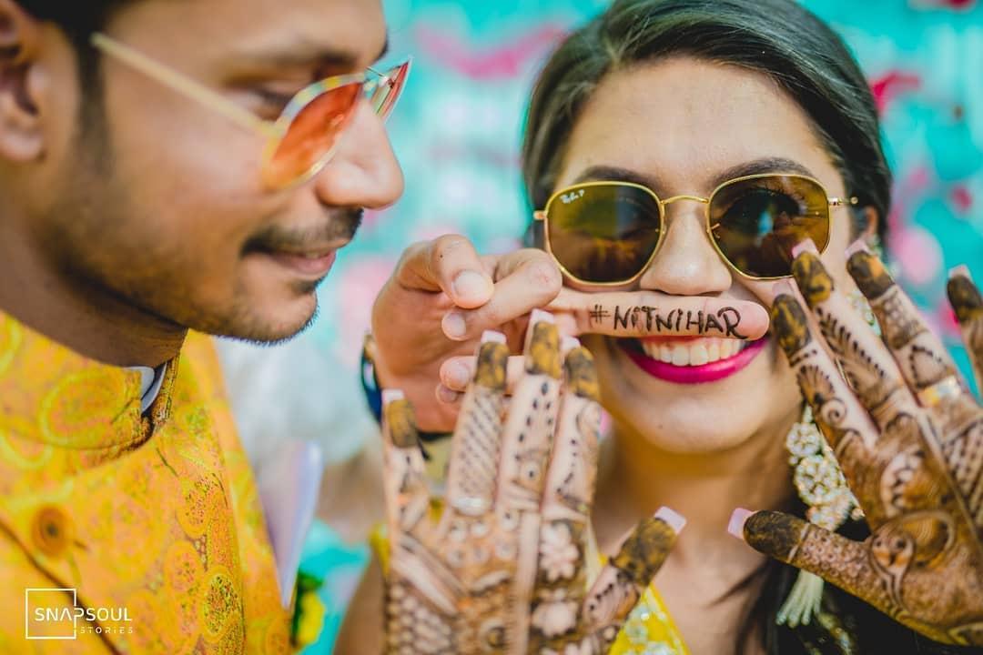 Meri Shaadi Ki Mehendi ke Din ka Vlog 😍 - YouTube