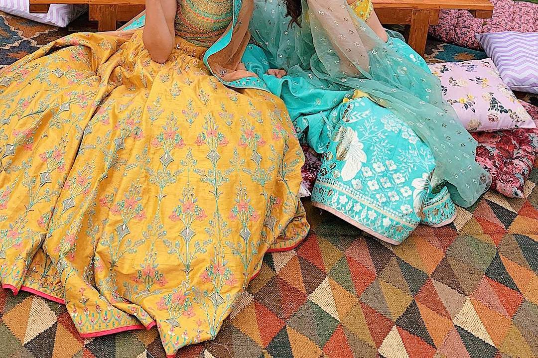 Guide on Bridesmaid Outfits Inspired by Our Bollywood Divas