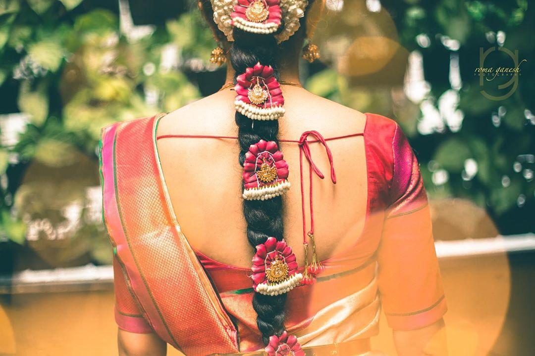 Bridal Hair Accessories - The Latest Trends & Available Choices - Pyaari  Weddings