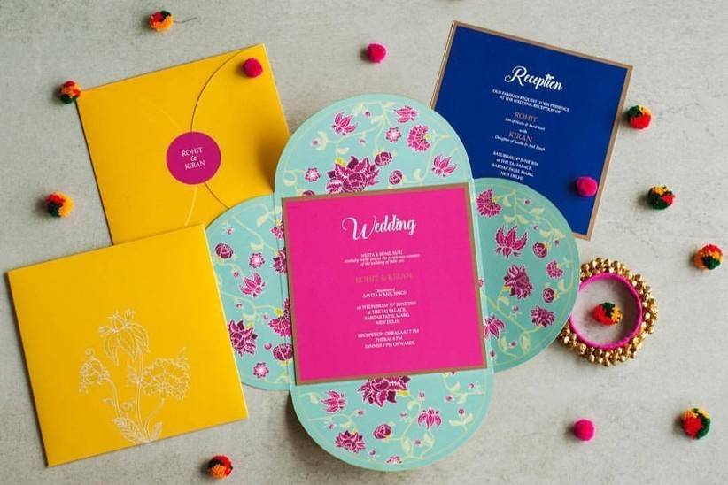 Declare It in Style: 12 Engagement Invitation Templates You Can Use