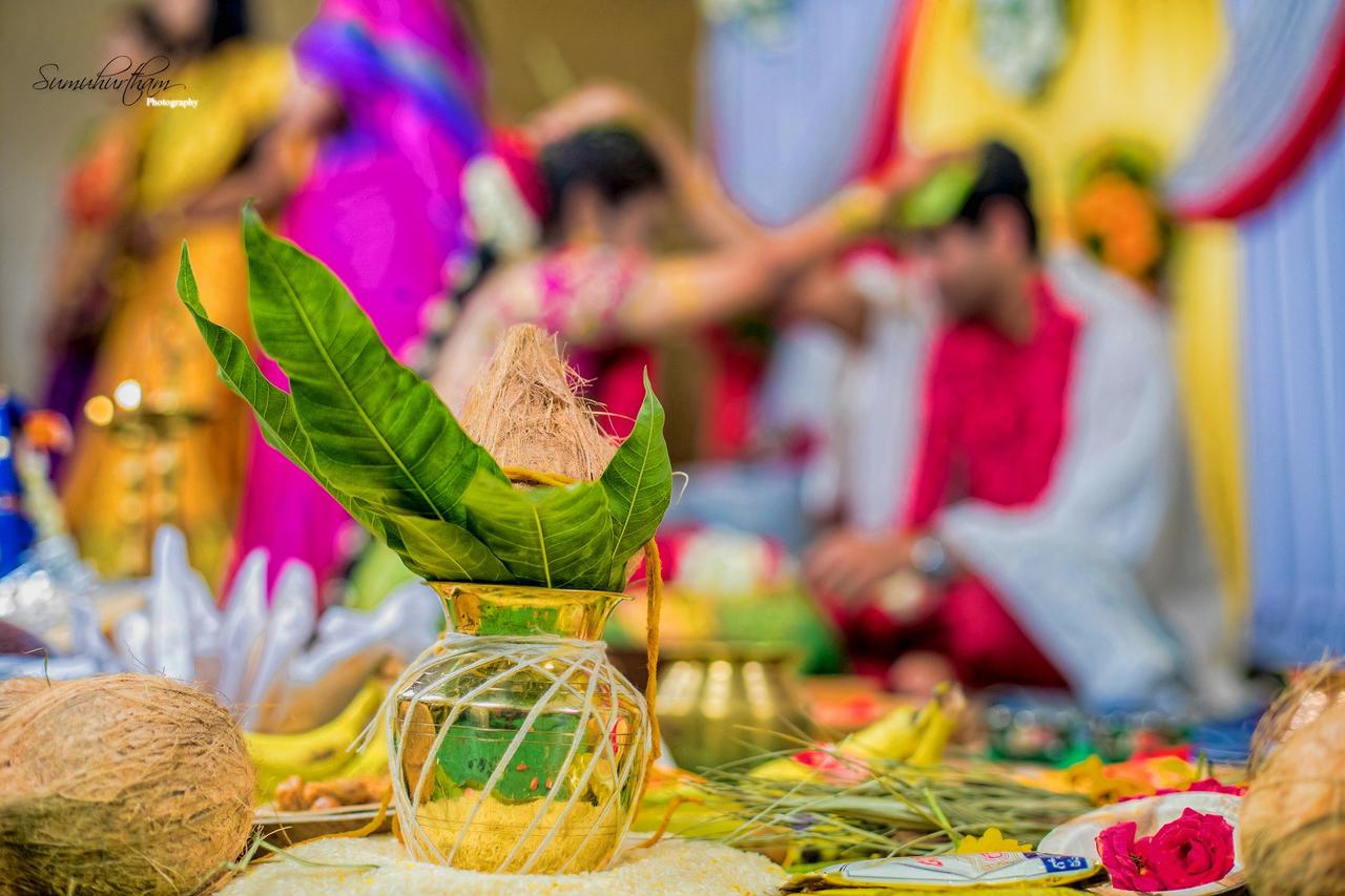 Wedding Kalash Images