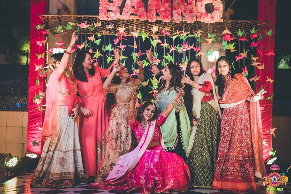 10 Fun Wedding Games for Girls to Enjoy the Youngster Bash to the Fullest