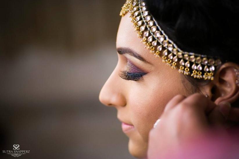 South Indian Bridal Makeup Guide - Here's How You Perfect the look