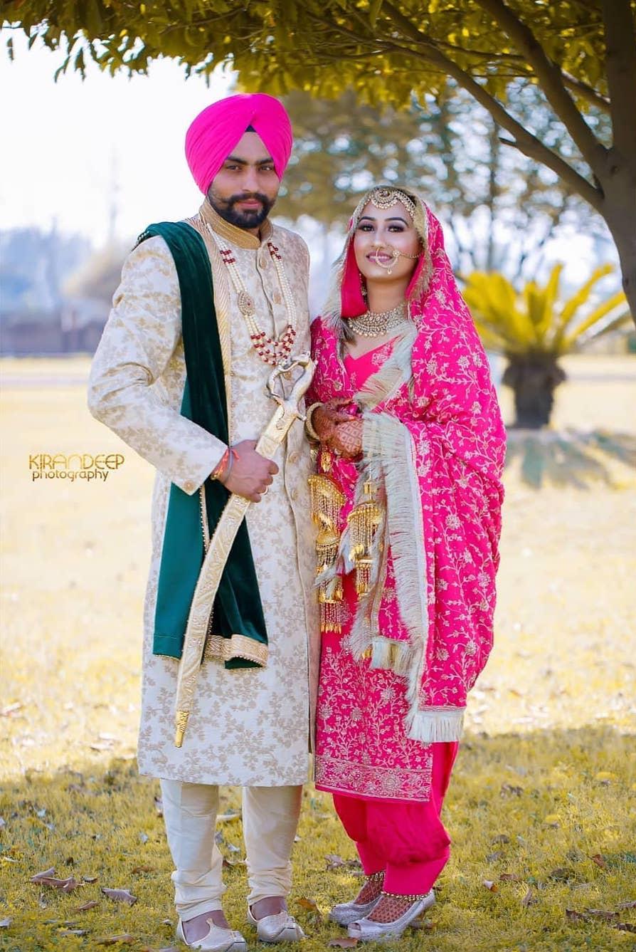 Punjabi Dress For Girl - Kids Fancy Costume - Itsmycostume