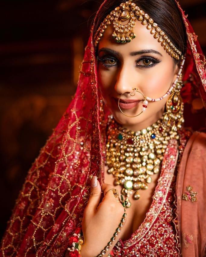 navratan bridal jewellery