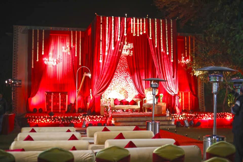 Reasons to Consider Tree House Jaipur as Your Wedding Venue