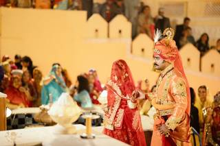 rajput wedding photos