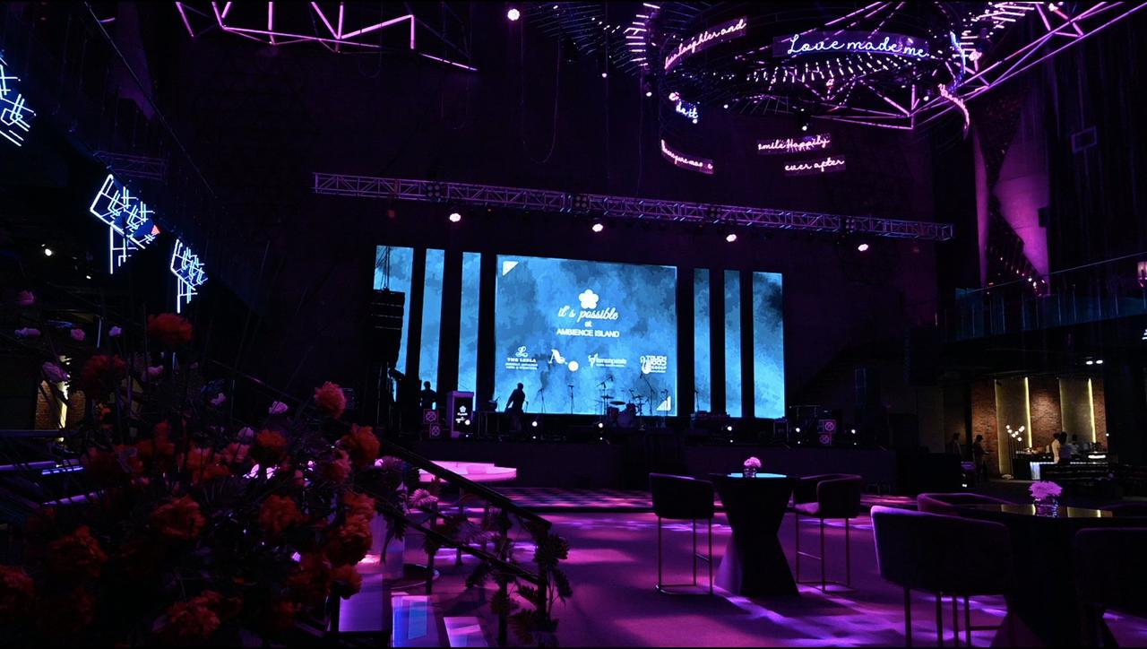 Event by The Leela Ambience Gurgaon