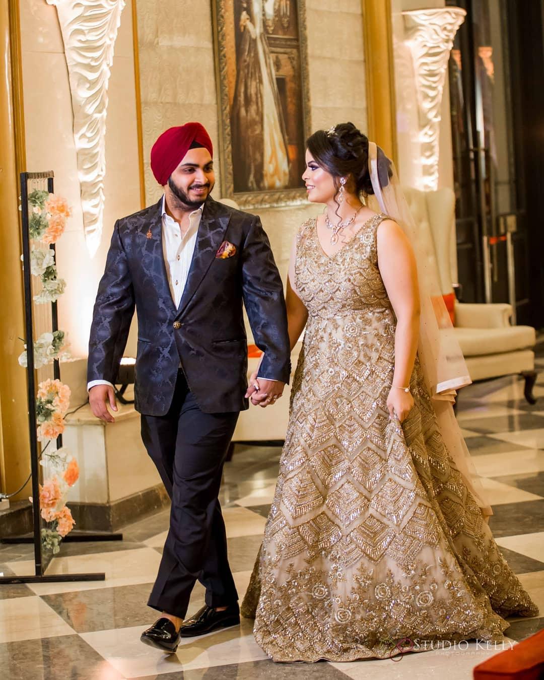 What are some good ideas for Indian wedding reception dresses? - Quora