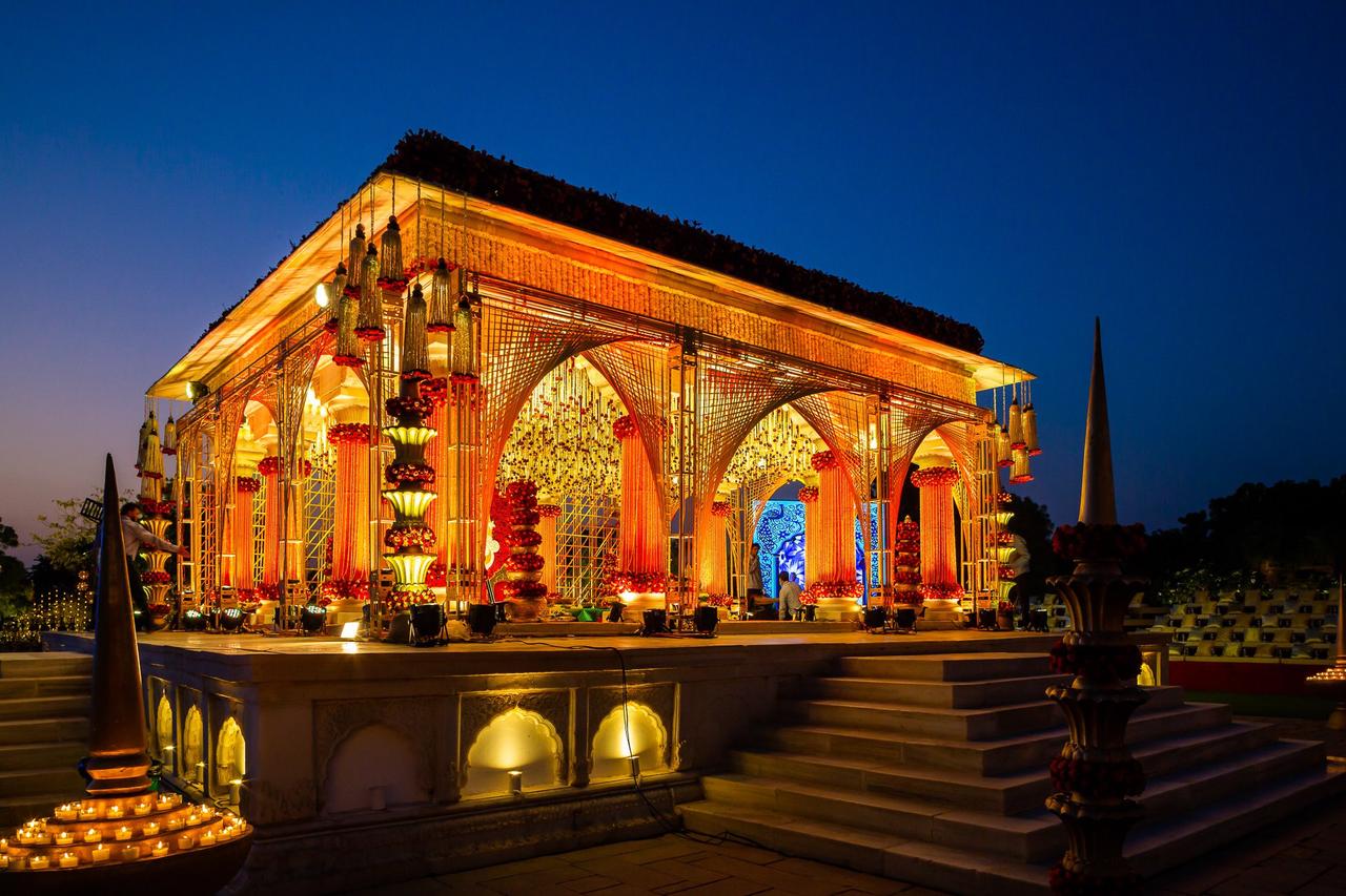 The Umaid Bhawan Palace Jodhpur For The Wedding Of Your Dreams