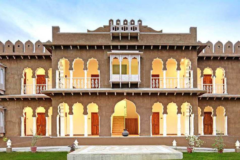 Host Your Destination Wedding at Pushkar Fort Rajasthan for a Unique and Soulful Experience
