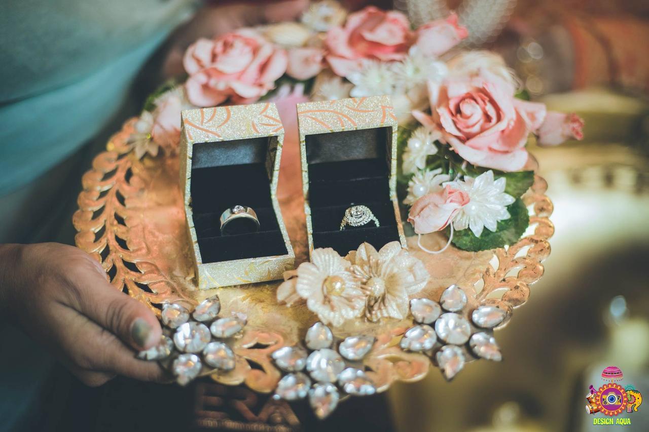 engagement ring tray decor｜TikTok Search