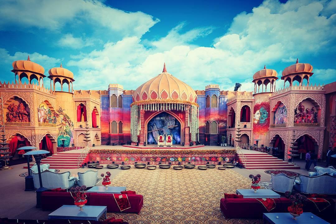 Q Events by Geeta Samuel