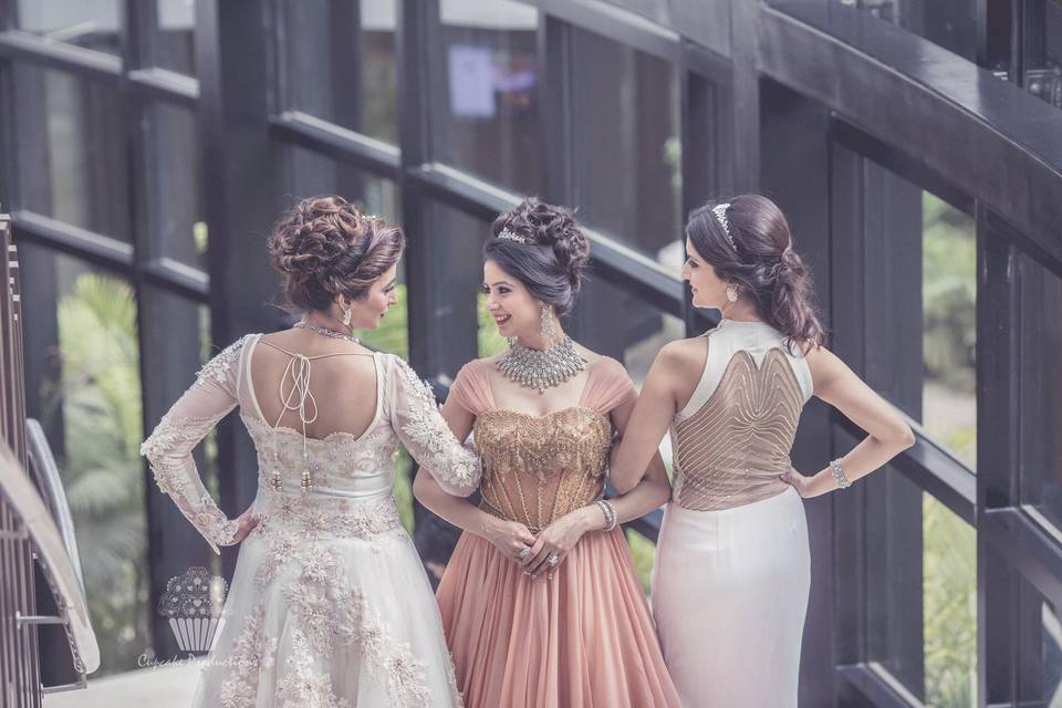 7 Breathtaking Wedding Hairstyles for Girls to Rock the World