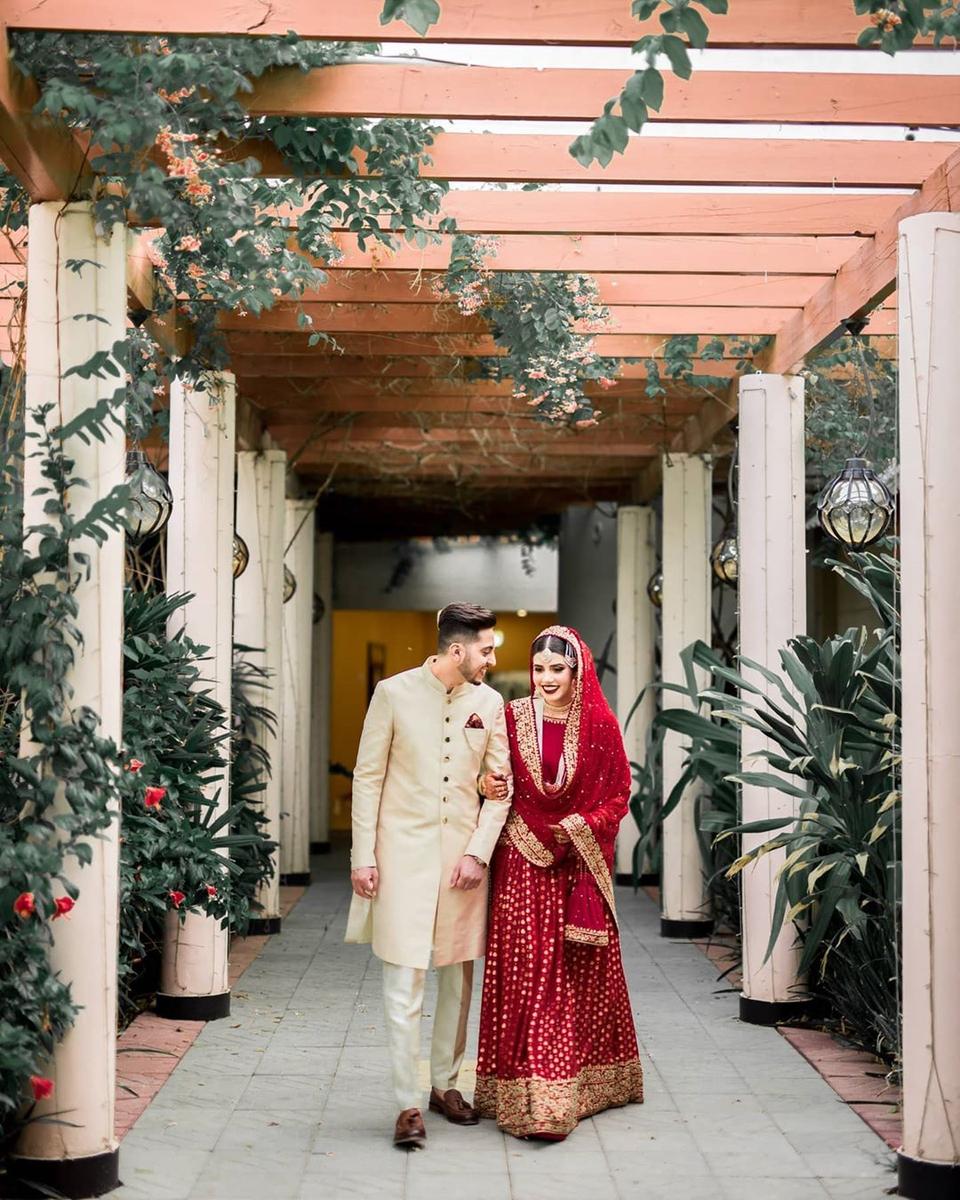 Decoding Indian Muslim Weddings The Royalty Of A Nikah Ceremony 2147