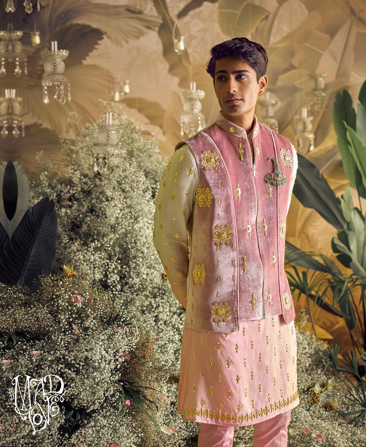 60+ Trending Indian Wedding Dresses for Men in 2025