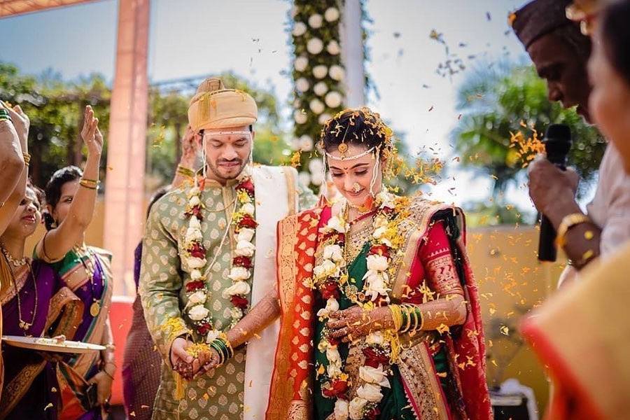 Maharashtrian wedding Rituals: Traditions & Customs for Marathi Wedding