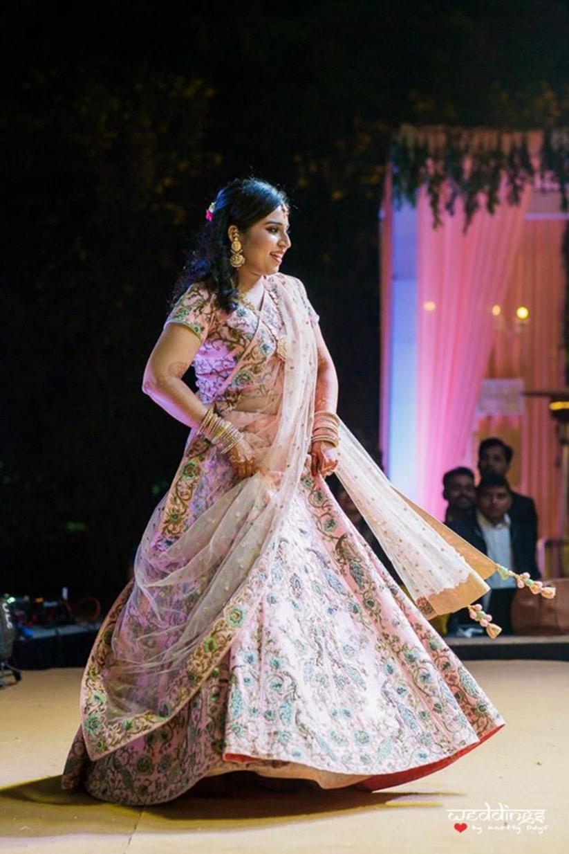 7 Stunning Shades of Punjabi Wedding Dresses Every Bride to Be