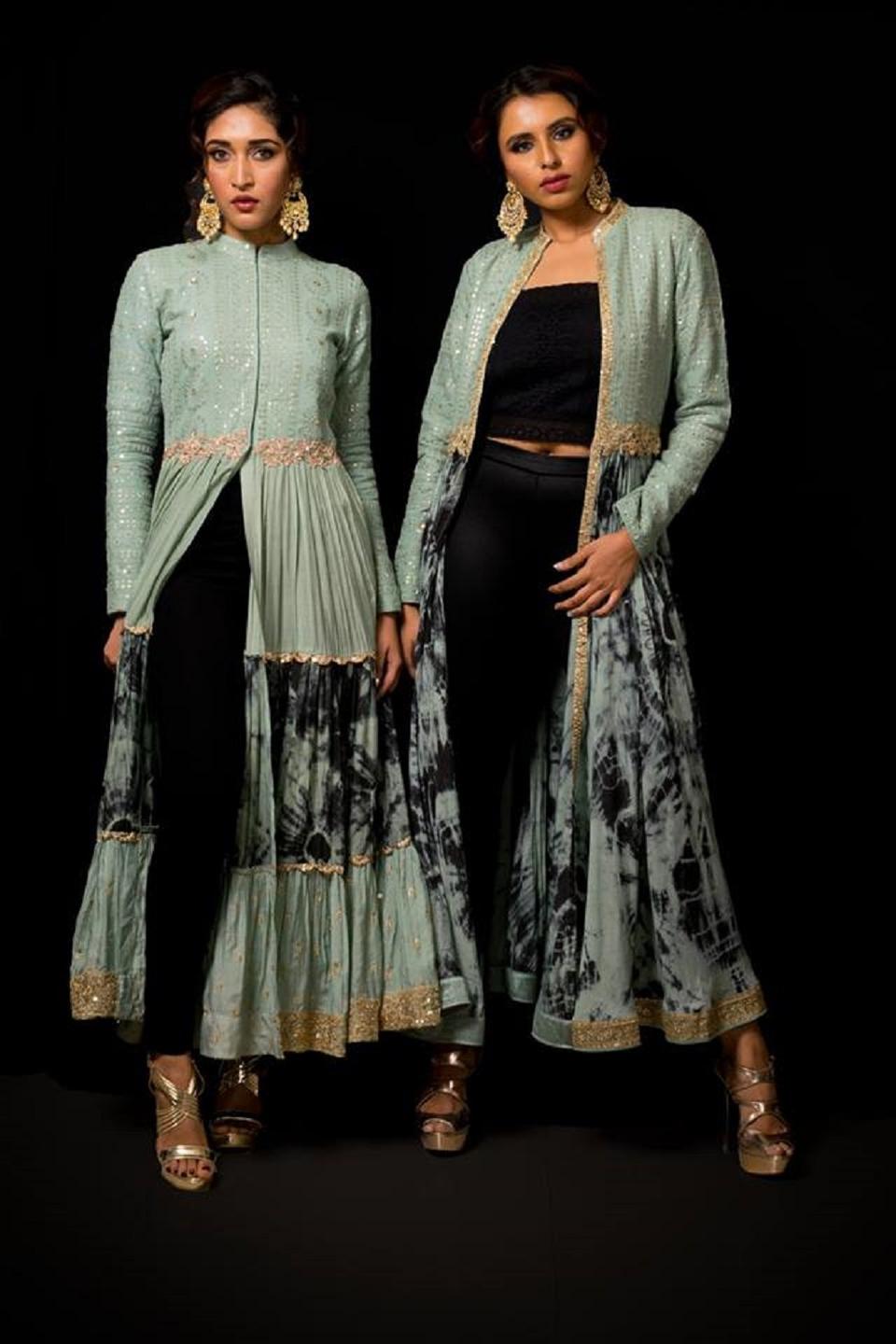 8 Classy Long Kurta With Straight Pants for Comfort & Style