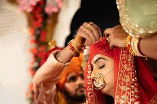 royal rajput wedding