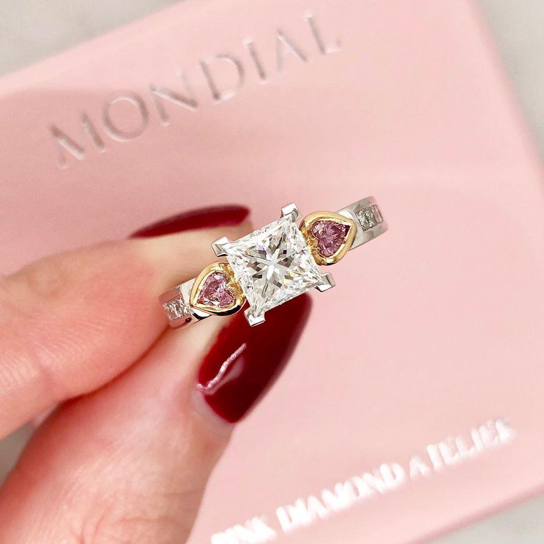 Princess Cut Diamond Ring | Stunning New Collection