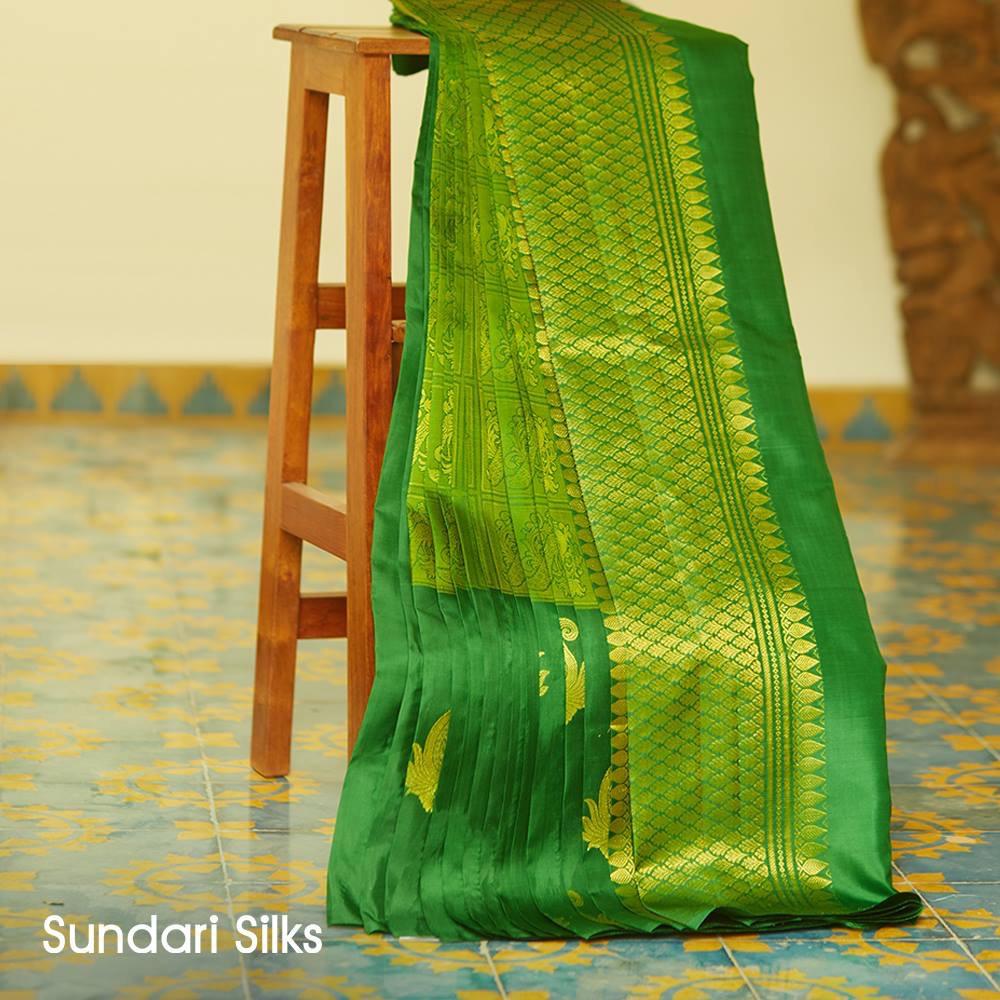 Types of Silk sarees from India | G3Fashion