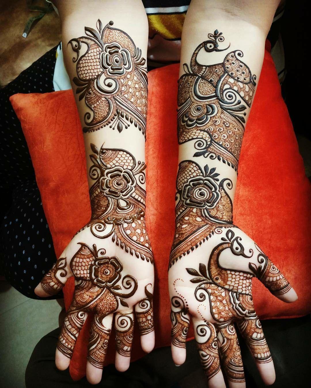 24 Henna Designs And Meanings To Inspire You In 2023 | Glamour UK