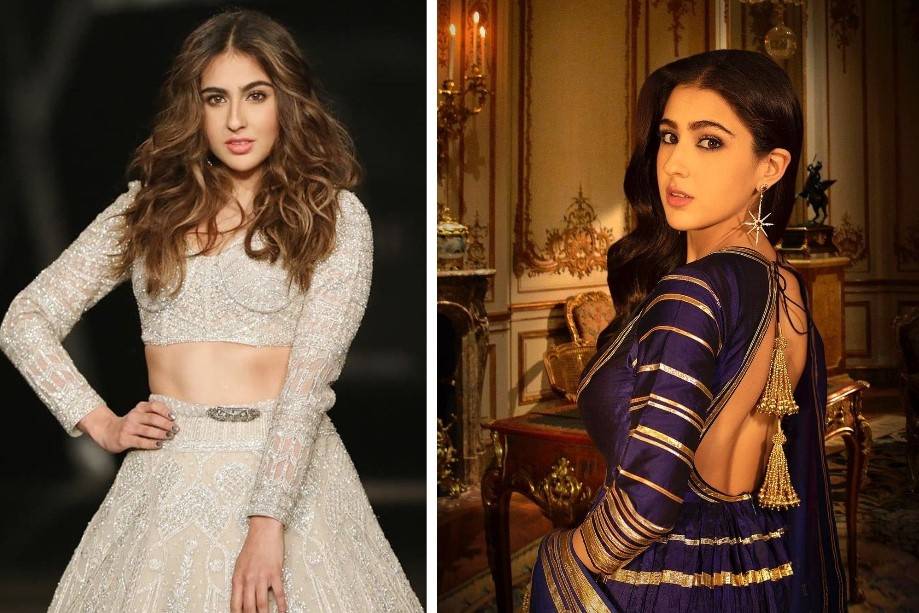 Sara Ali Khan Wardrobe Inspiration for Wedding Guests 