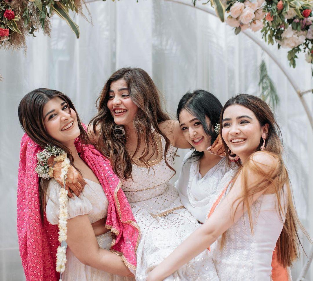 Kritika Khurana's Bridal Shower Was All Things Fabulous & Fun!