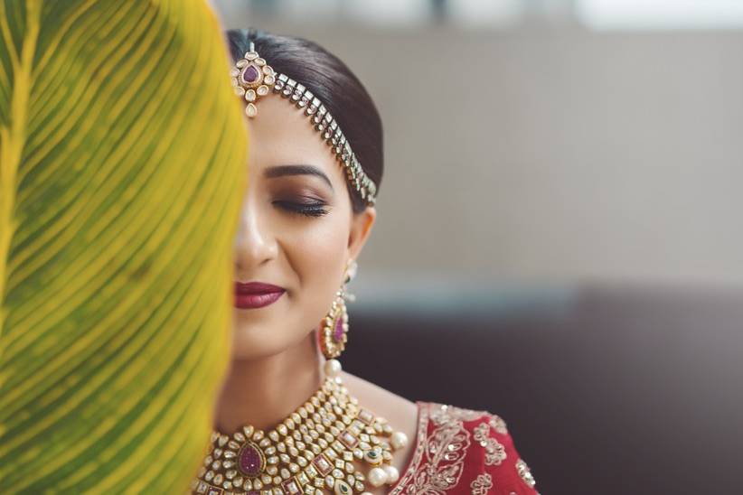 8 Gorgeous Indian Bridal Hair Accessories That Will Spruce Up Your Look!