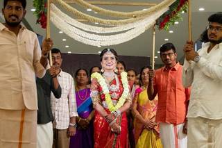 kongu wedding photos