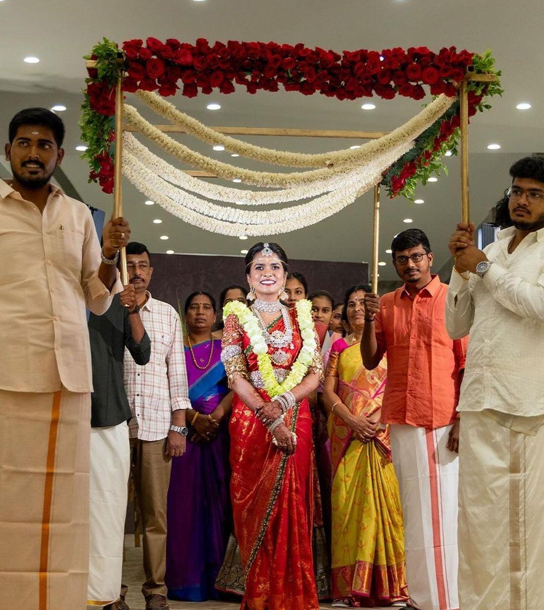 kongu wedding photos