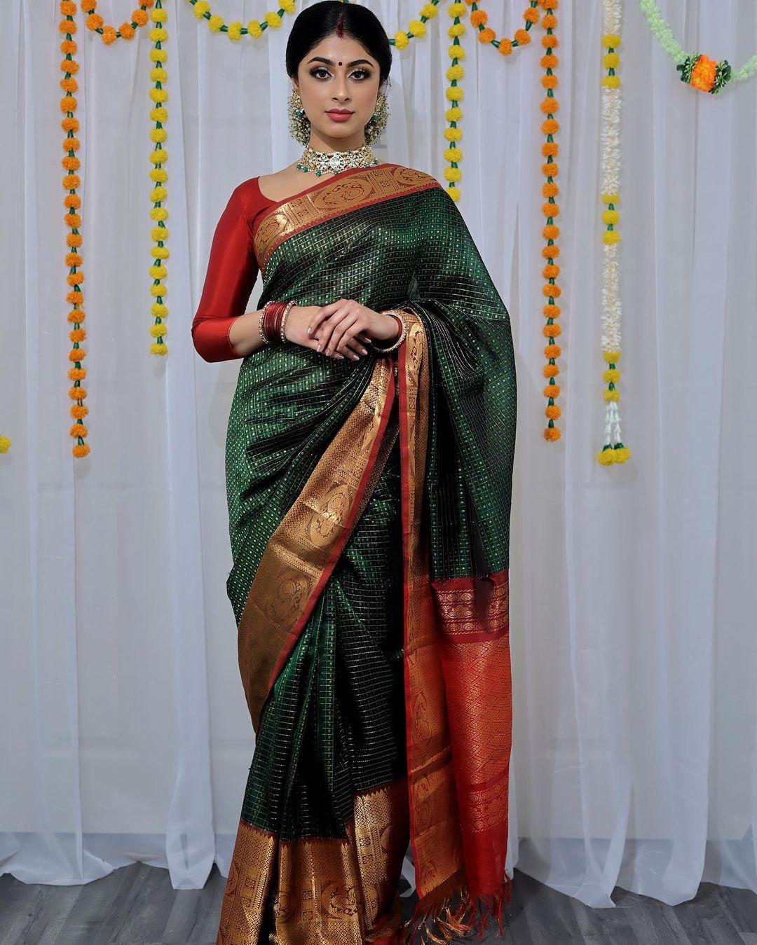 Buy New Collection Of Traditional Sarees For Women In India - Stylecaret.com